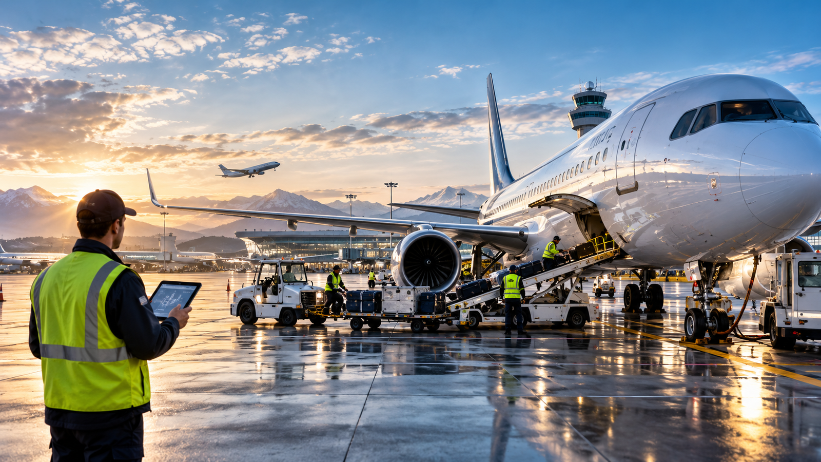 Additional Aviation Support Services
