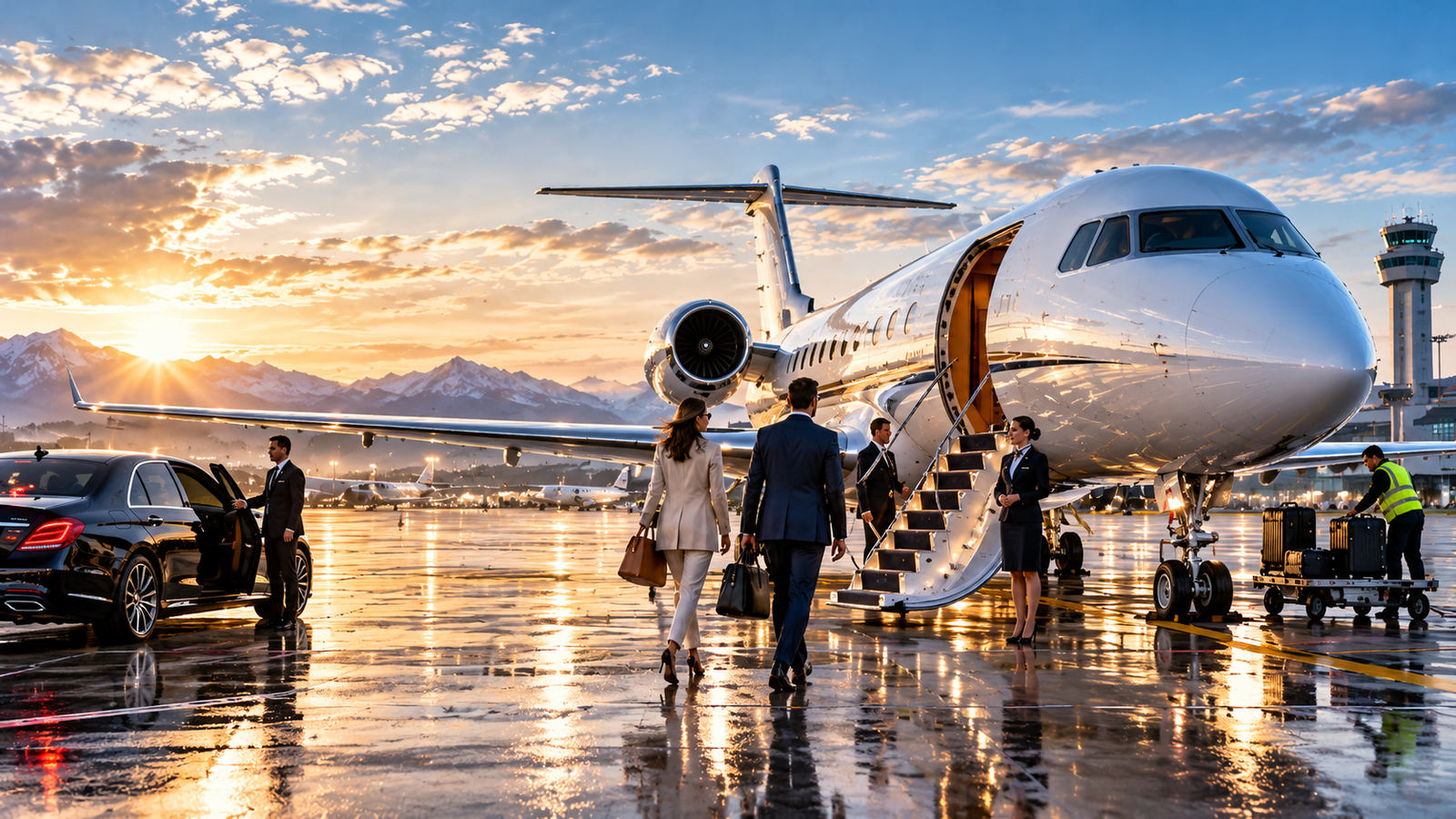 Charter Flight Services
