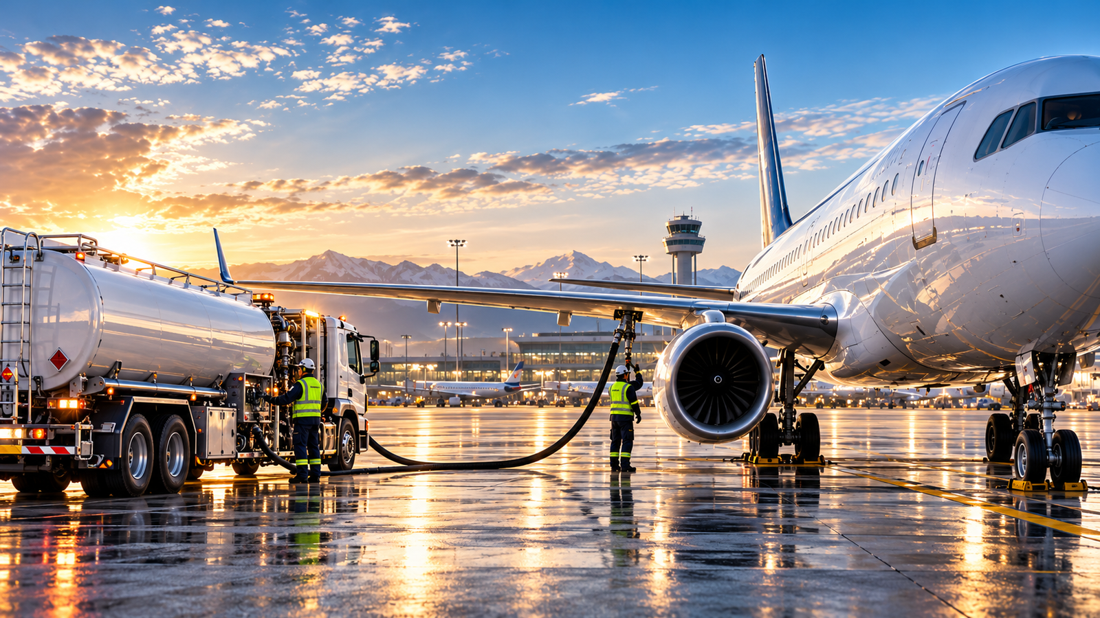 Jet Fueling Services
