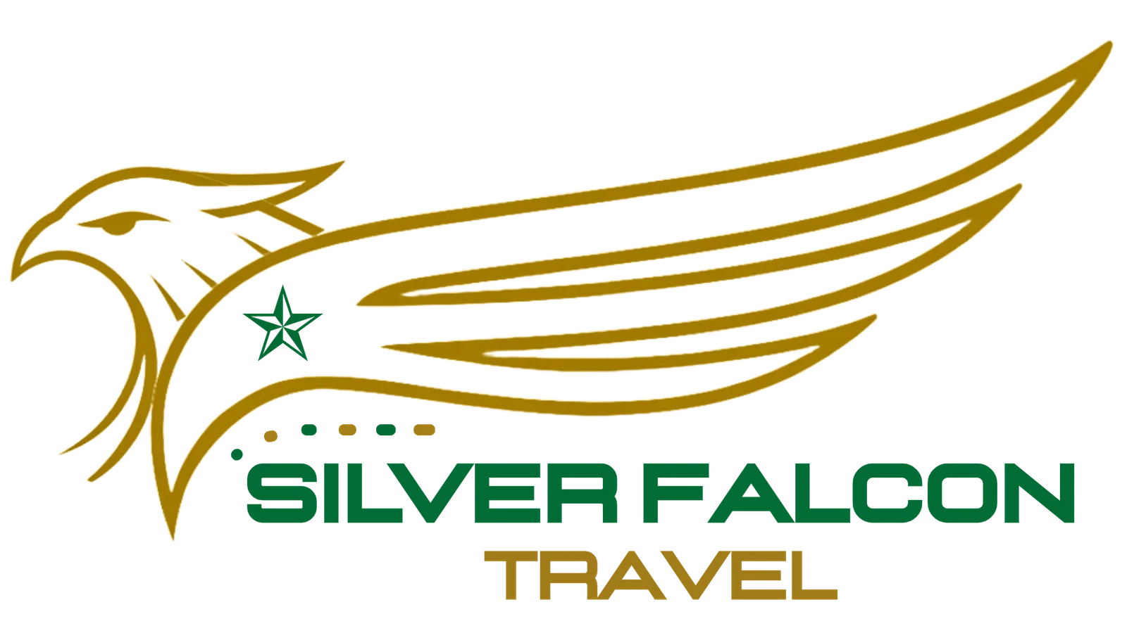Silver Falcon Travel logo